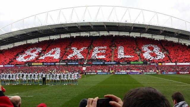 Thomond Park Stadium
