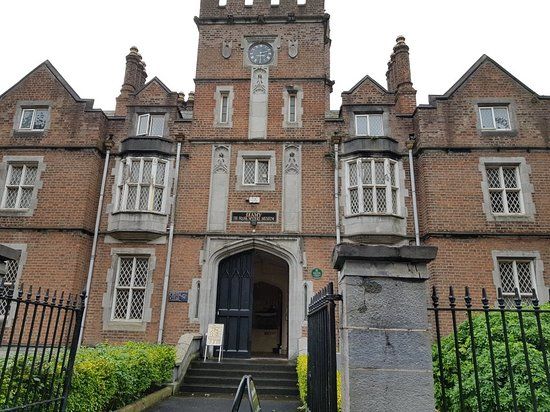 The Frank McCourt Museum